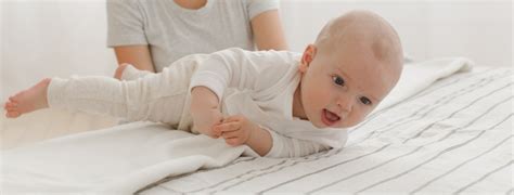 When Do Babies Roll Over? A Cheat Sheet for New Parents