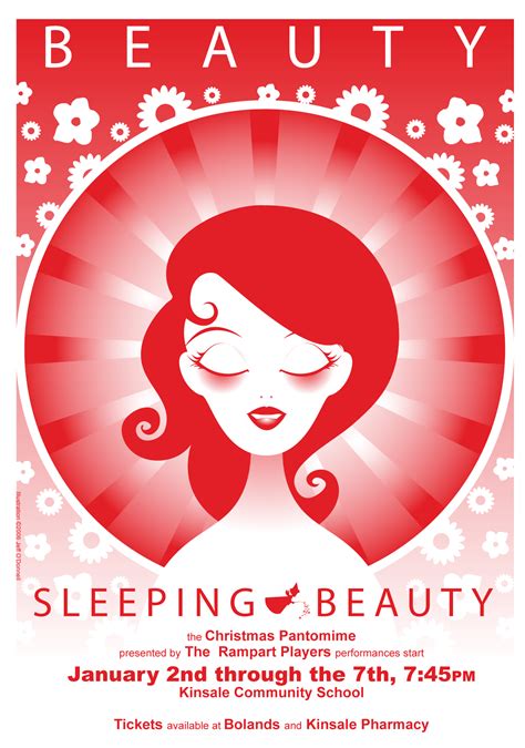 Sleeping Beauty - Theater Poster :: Behance