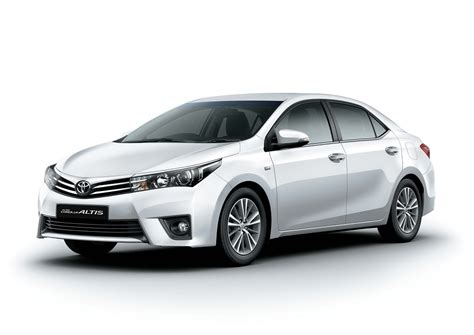 New 2014 Toyota Corolla Altis Launched: Price, Brochure, Variants ...