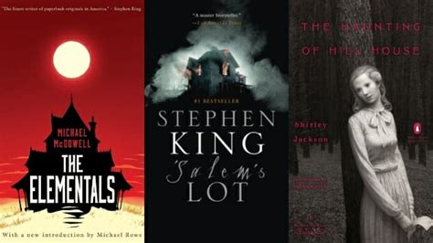 The 50 Best Horror Novels of All Time - Paste Magazine