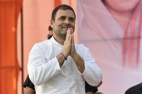 New Congress president will decide my role: Rahul