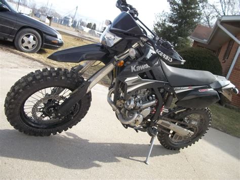 Off Road Wheels for KLX250SF? - Page 8 - Kawasaki Forums