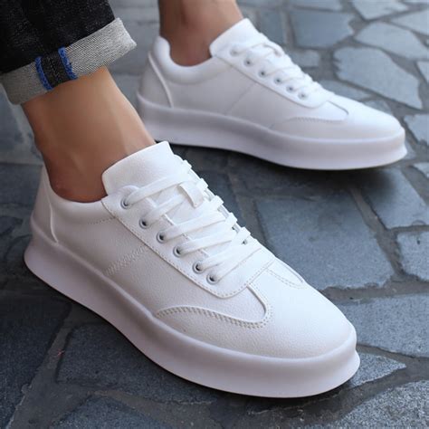 Wild breathable college style casual shoes – icuteshoes | Sneakers men ...