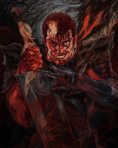 Student | Berserk, Manga, Dark fantasy