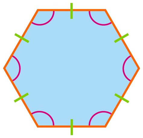 Hexagon Shape | What Is A Hexagon | DK Find Out