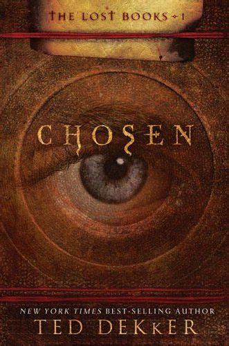 Chosen (The Lost Books, Book 1) (The Books of History Chronicles) by ...