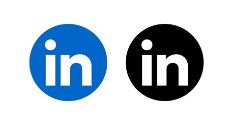 linkedin logo png, linkedin icoon transparant PNG 18930656 PNG