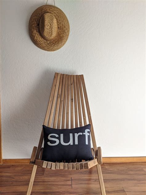 Surf Decor / Surf Style / Beach Cottage Decor / Black and - Etsy