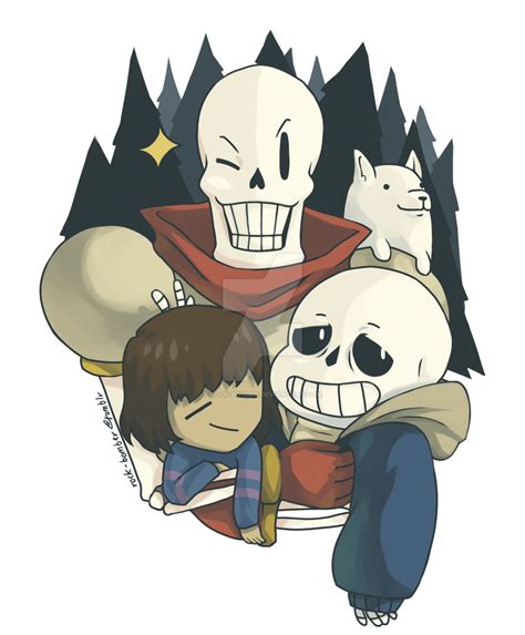 Slideshow: Undertale Sans Fan Art