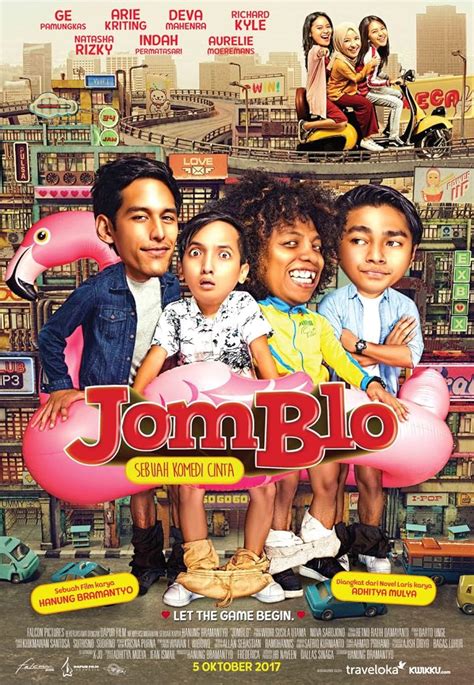 Jomblo (2017) - IMDb