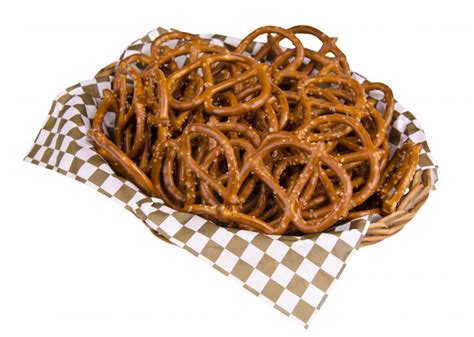 What are the Different Types of Pretzels? (with pictures)