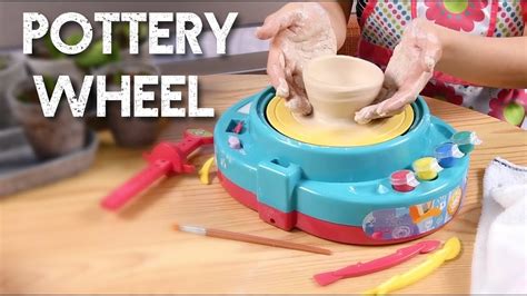 Pottery Wheel - YouTube