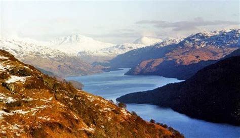 Loch Lomond | Natural Beauty, Wildlife & Tourist Attraction | Britannica