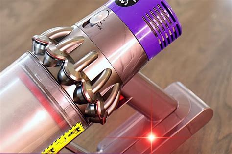 Dyson Blinking Red Light? Here’s What to Do - Cleaners Talk