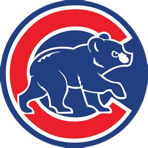 Chicago Cubs Logo Vector (.EPS) Free Download