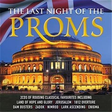 Last Night Of The Proms Compilation, CD | Sanity