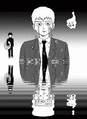 Mob Psycho 100 Reigen GIF - Mob psycho 100 Reigen Mp100 - Discover ...