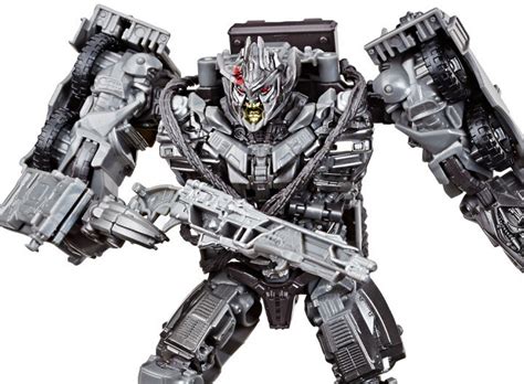 Transformers Generations Studio Series Megatron Leader Action Figure 48 ...