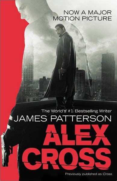 Alex Cross (Alex Cross Series #12) by James Patterson, Paperback ...