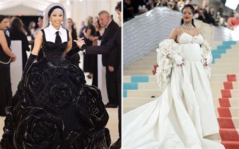 MET Gala 2023 Best Dressed: From Cardi B to Rihanna, some show stealers ...