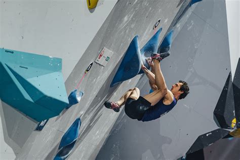 Boulder & Lead Climbing World Championships 2023 Bern