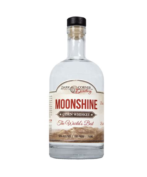 Dark Corner Moonshine Review | The Whiskey Reviewer