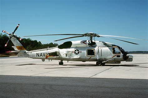 Sikorsky Sh 60 Seahawk