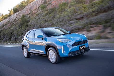 Toyota Yaris Cross Hybrid review - EV Central