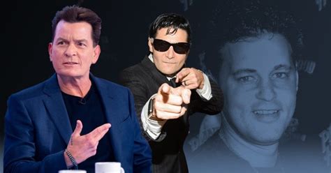 Charlie Sheen denies Corey Feldman claims that he raped Corey Haim ...