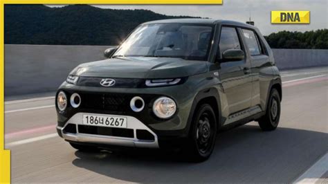 Hyundai to launch new sub-compact SUV in 2023, to rival Tata Punch