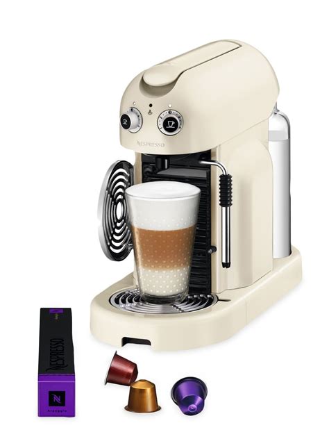 Maestria - Robot-Like Coffee Brewing Machine | Nespresso, Coffee ...