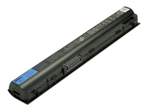 HJ474 - Dell Main Battery Pack - laptop battery - Li-Ion - 30 Watt ...