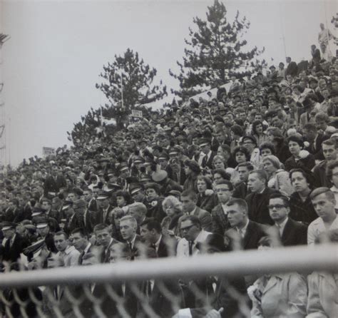 The Stadium Over Time | Muskingum University