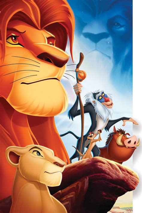 Digitista MediaWave: Experience the magic of THE LION KING anew, this ...