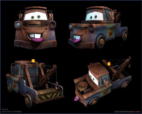 Cars 2, Fan art by AbdullahNaeemKhan on DeviantArt