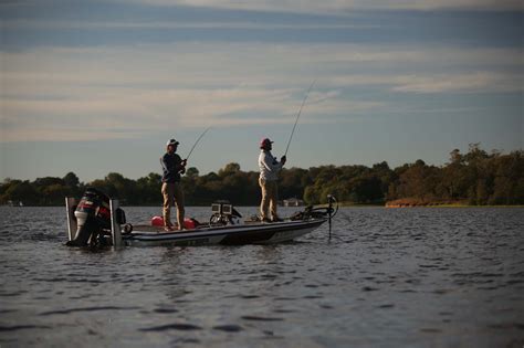 Bull Creek Fishing Tournaments - Sumner County Tourism