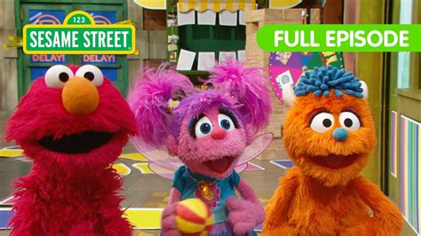 Game Day on Sesame Street | Sesame Street Full Episode - YouTube