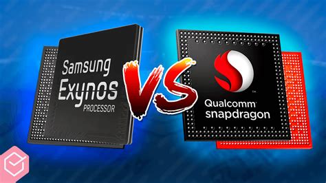 Exynos vs Snapdragon: qual é o melhor processador de celular ...