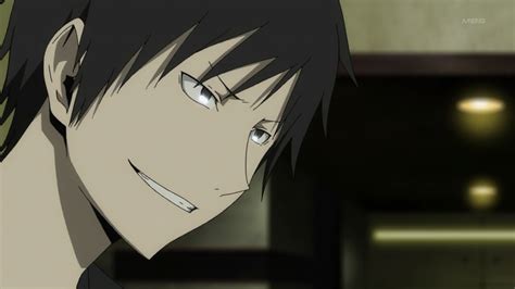 Orihara Izaya - Durarara!! Wallpaper (33906829) - Fanpop