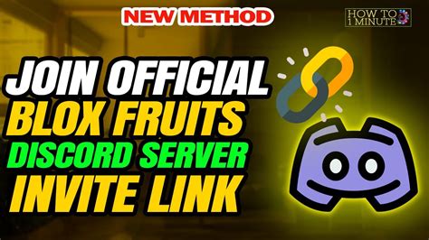 Trading blox fruits discord server