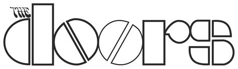 The Doors Logo - LogoDix