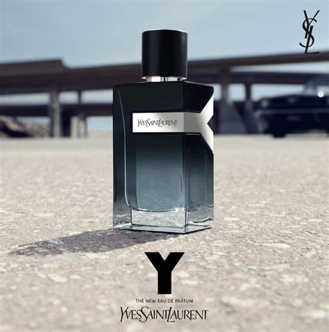 Y Eau de Parfum Yves Saint Laurent Cologne - ein neues Parfum für ...