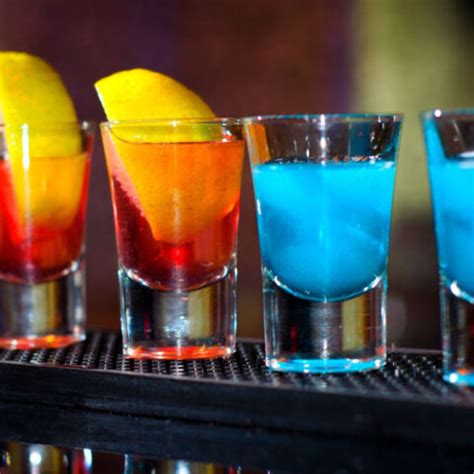 11 Best Vodka Shots to Drink in 2023 - MyBartender