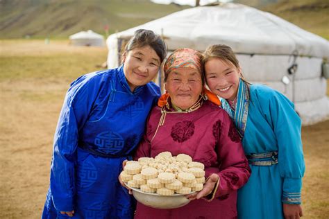 Culture, Food and Traditions in Mongolia | World Vision Singapore