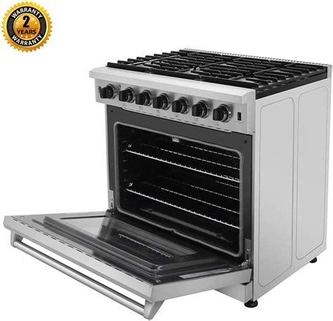 The 10 Best Thor Oven 36 - Home Studio