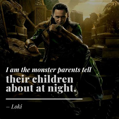 Loki Quotes | Text & Image Quotes | QuoteReel