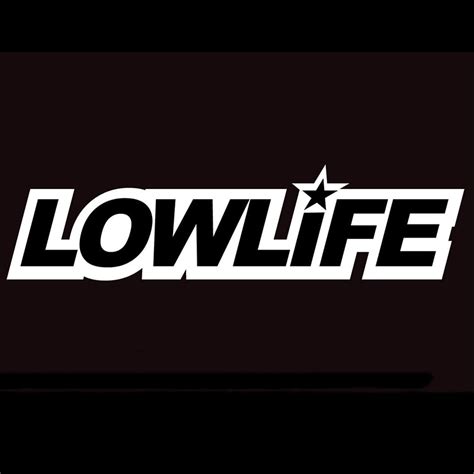 LOW LIFE LOWLIFE CAR Funny Car Stickers JMD Boat Decal Best Gift|funny ...