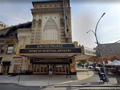 Iconic Wash Heights Theater Reopens With Renovations, Film Series ...