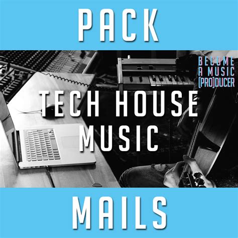 Maisons de Disques et Labels Tech House - Become A Music Producer