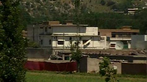 A look at Osama Bin Laden's compound - BBC News